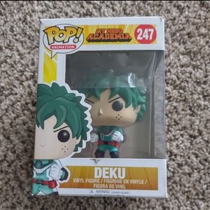 Deku Funko Pop